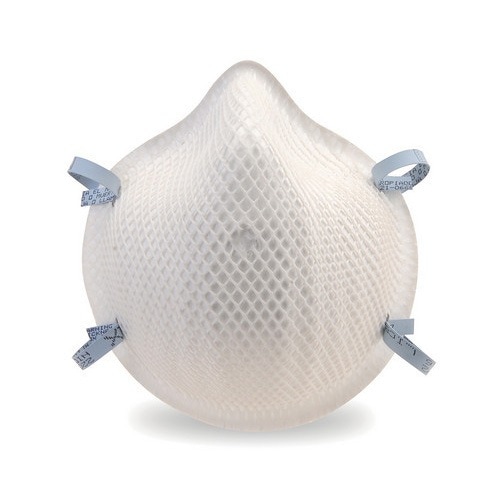 MOLDEX モルデックス DS2 使い捨て 防塵マスク 日本 国家検定合格 20枚 S M サイズ 20枚 [S:2201DS2/M:2207DS2]|使い捨て式防塵マスク|保護マスク