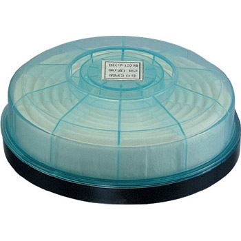 興研 1111用フィルター LAS-11 1P 防塵マスク交換式 015003000040_1_0C8PwnN.jpg