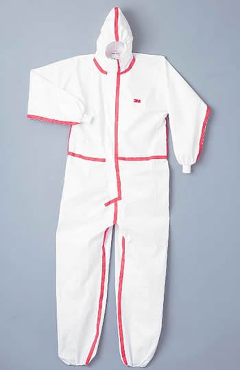 3M/スリーエム 化学防護服 4565 [JIS T 8115準拠品] | 保護服 / 防護服