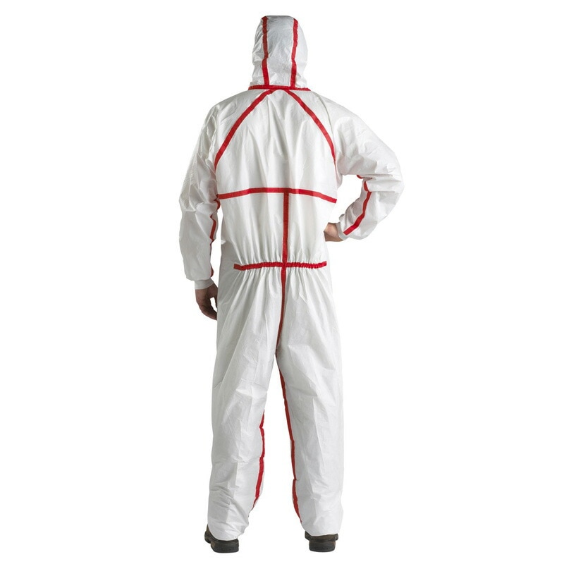 3M/スリーエム 化学防護服 4565 [JIS T 8115準拠品] | 保護服 / 防護服