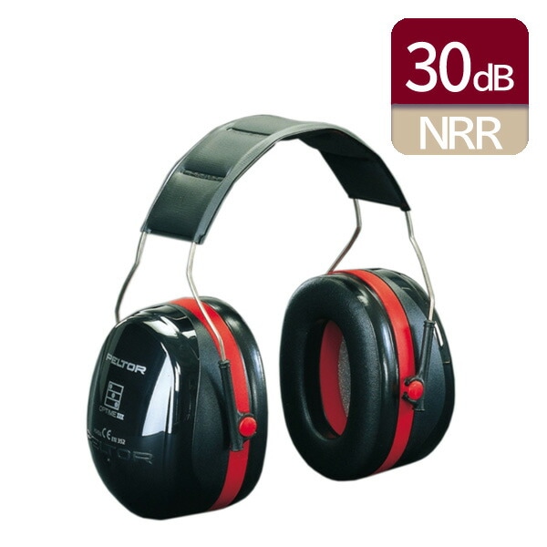 PELTOR ���䡼�ޥ� Optime3 H540A �ײ� NRR 30dB