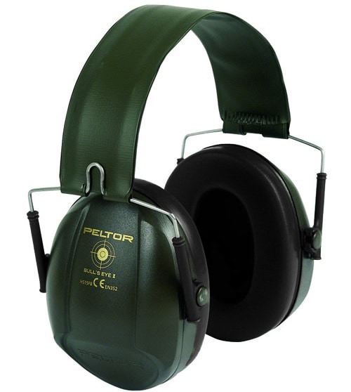 PELTOR ���䡼�ޥ� Bull'sEYE1 H515 �ײ� NRR 21dB ���� �ޤꤿ���� ����� ������ �ߥ꥿�꡼���꡼��