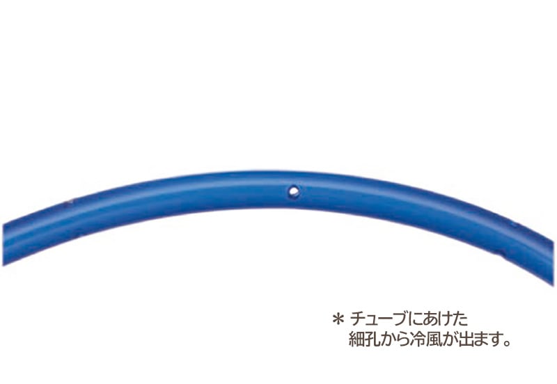 オンラインチケット シゲマツ 個人用冷却器 クーレット VTW−7K2T