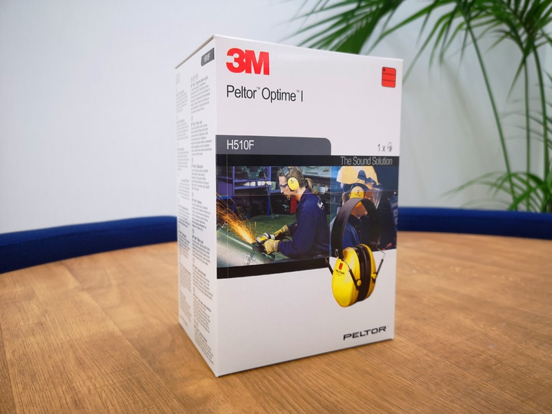 ���䡼�ޥ� �ɲ� �ײ� 3M PELTOR ���꡼���� �ڥ륿�� Optime1 H510F �ޤꤿ���߷� �إåɥϥ�ɥ����� NRR:21dB
