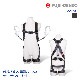 ƣ���Ź� �ĥ���� �ե�ϡ��ͥ� ���䡼�� �ĥ��� 2���ݤ� ���å� [ ���ƥϡ��ͥ� + ���輰 ���֥� ] �ͥ����� TH-504-2CR93SV-OT-BK-M-2R23 �������б�
