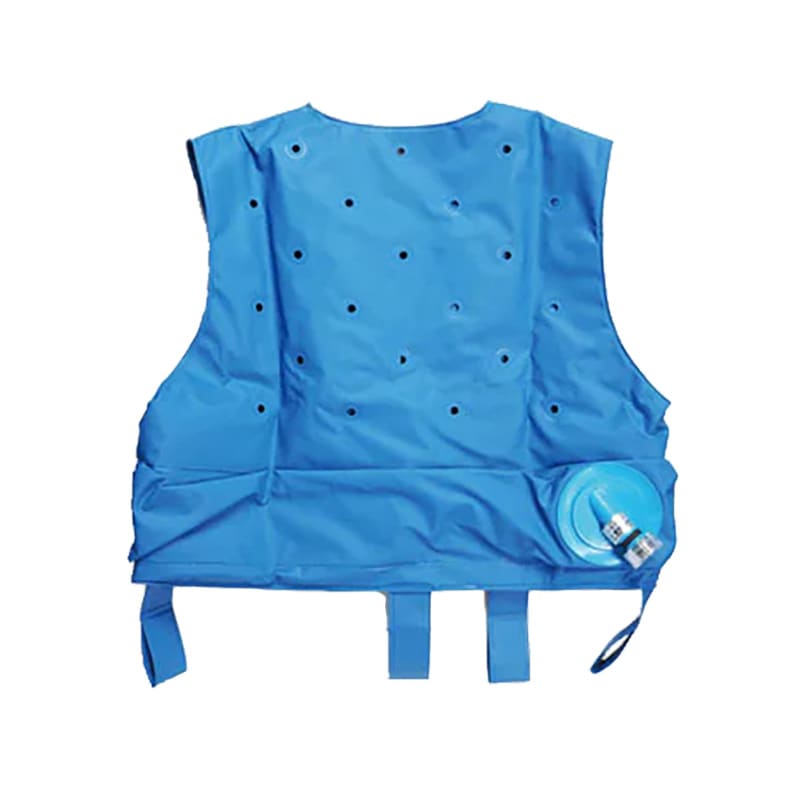 シゲマツ 冷却服 クールスーツ クーレット専用ベスト CS-7 暑さ対策