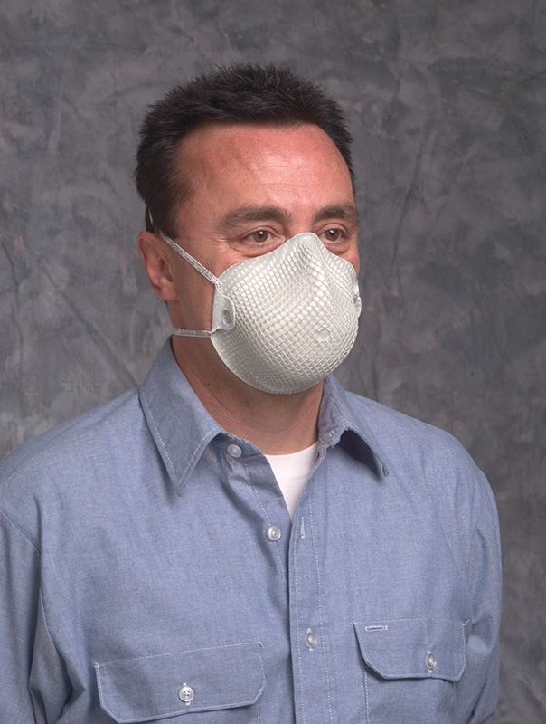 MOLDEX ���ǥå��� N95 �Ȥ��Τ� �ɿХޥ��� CDC NIOSH ������ 2607N95 M������ 15��