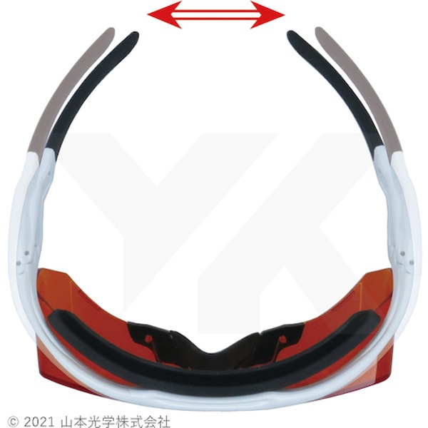 YAMAMOTO �졼�������Ѽ׸������ᥬ�� CE YL-780 UVBG LT