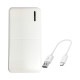 ��Ĭ USB��Х���Хåƥ꡼10,000mAh (USB-C/microUSB) 6151
