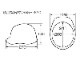 DIC �إ��å� ������ �����ʪ FRP F03 (HA2����/�饤�ʡ�̵)