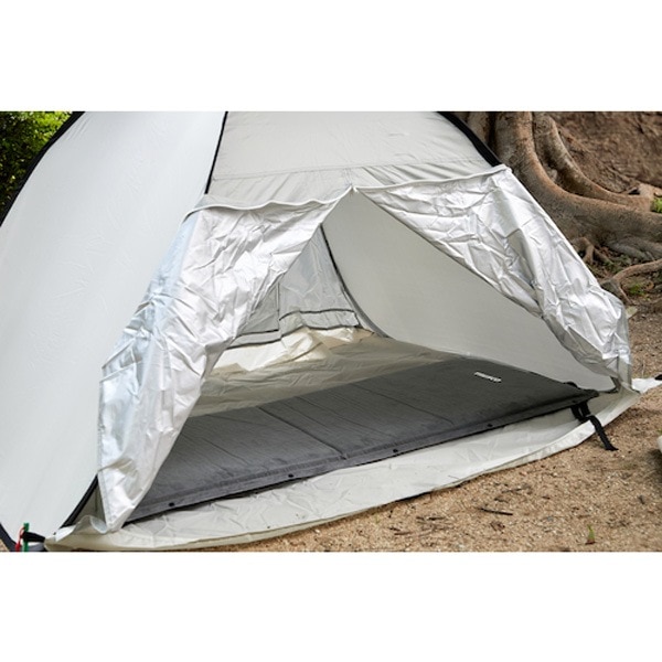 TRUSCO �������ޥå� ���졼 66X188X5CM TAIRM-GY