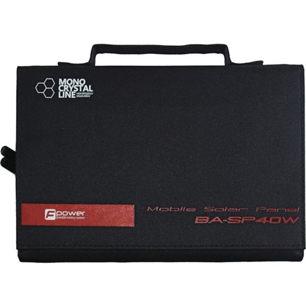 �ٻ��� 2WAY ��Х��륽���顼�ѥͥ� BA-SP40W