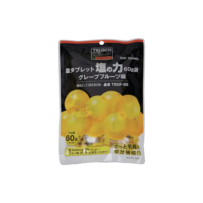 TRUSCO �����֥�å� ������ 60g ������ ���졼�ץե롼��̣ TBGF-60