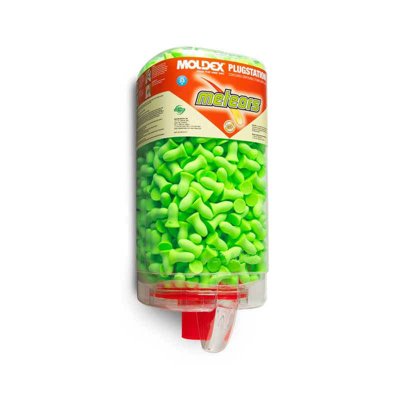 MOLDEX ���� ��ƥ� �ץ饰���ơ������ 6875��500�ȡ˼ײ� NRR 33dB