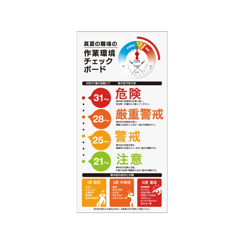 SHOWA ��ȴĶ������å����� Ǯ��ɴĶ������å���˥����� N24-70�ʲ���/����/WBGT/Ǯ����к���