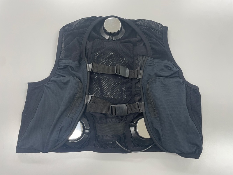 MG COOLFIT ��ѥڥ�����٥��ȥ��å� MGCF-1001 ��Х���Хåƥ꡼�� �����֥뻳�� Ǯ���к�