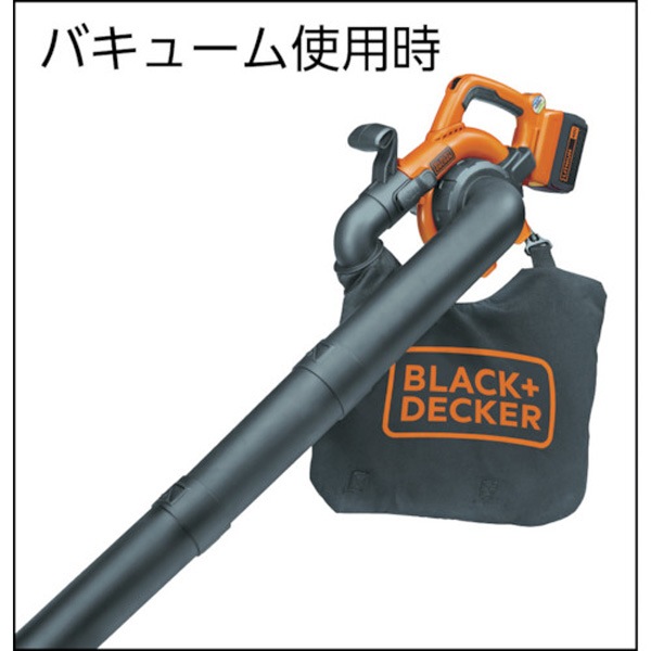 B+D 36V�֥���Х��塼�� GWC36N-JP