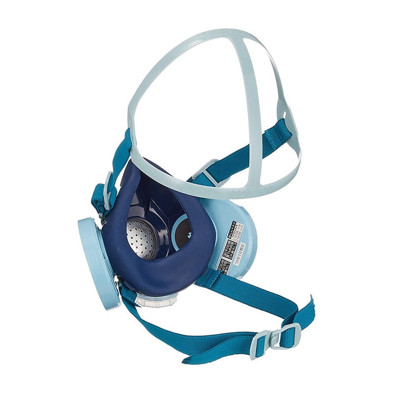 直結式小型防毒マスク サカヰ式 7191DKG-02型 6個興研 直結式小型防毒マスク サカヰ式 7191DKG-02型 興研 - 溶接用品