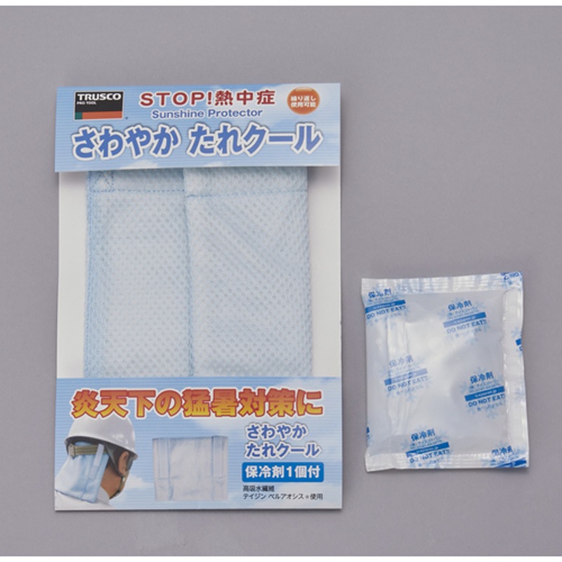 TRUSCO �إ��å��� ���쥯���� TSTCOOL Ǯ���к�