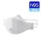 ���������3M N95 �Ȥ��Τ� �ɿХޥ��� CDC NIOSH ������ Aura 9210+N95 20�� ��������