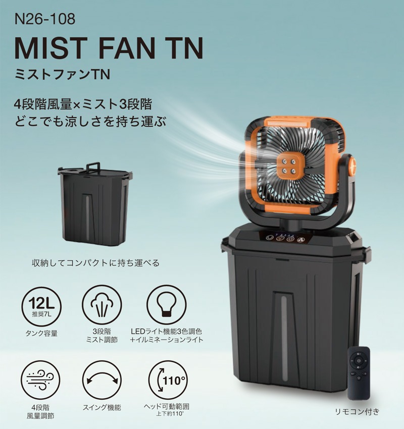 SHOWA �ߥ����դ������� �ߥ��ȥե���TN N26-108 (�Хåƥ꡼��/�����ɥ쥹/�󿶤굡ǽ/����/�뤵�к�)