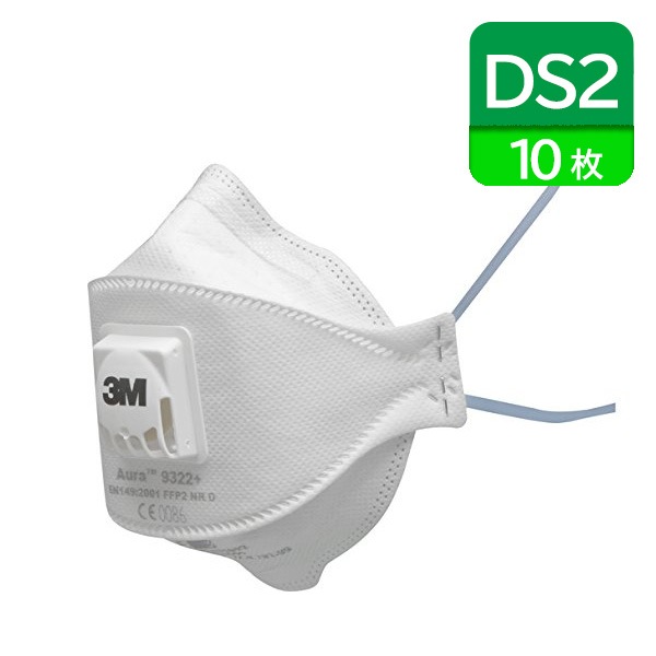 3M ���꡼���� DS2 �Ȥ��Τ��ɿ� �ޥ��� ���� ��ȸ����� �ӵ��� Aura T 9322J+DS2 10��
