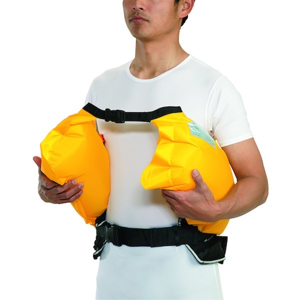 OCEANLIFE ��ư��ĥ���������ȥ����� ����ѥ饤�ե��㥱�å� �֥�å� TYPE A WR-1-BK