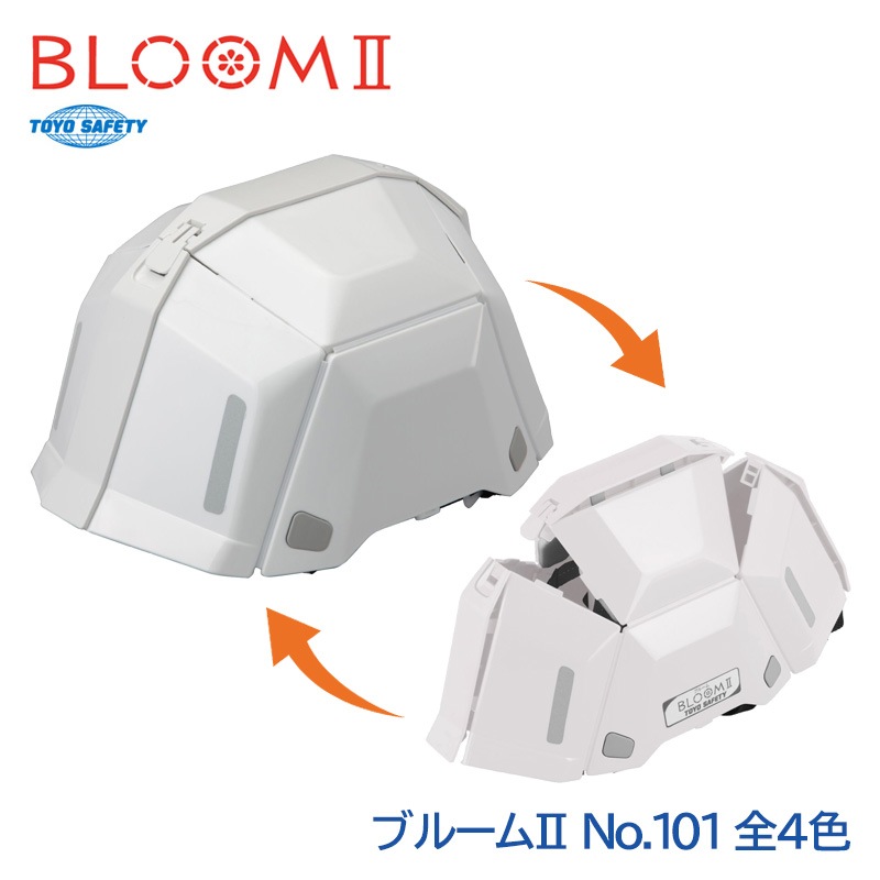 �ȡ��衼���եƥ��� �ɺ��ѥإ��å� �ޤꤿ���� BLOOM2 No.101
