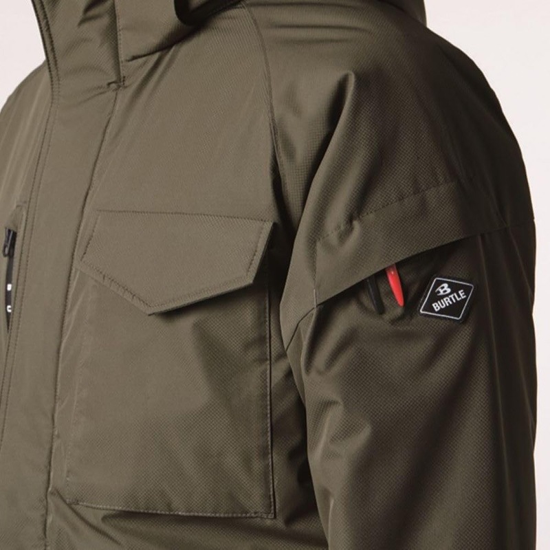 BURTLE �ɿ��ɴ����㥱�å� 7620 �����к�