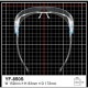 YAMAMOTO Ķ���̥ե�����������ɥ��饹YF-850S YF-850S