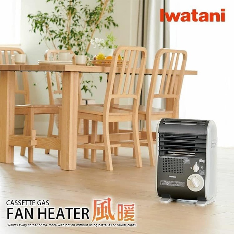 Iwatani �����åȥ����ե���ҡ����� ���� CB-GFH-5 �����к�