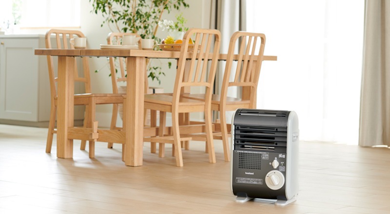 Iwatani �����åȥ����ե���ҡ����� ���� CB-GFH-5 �����к�