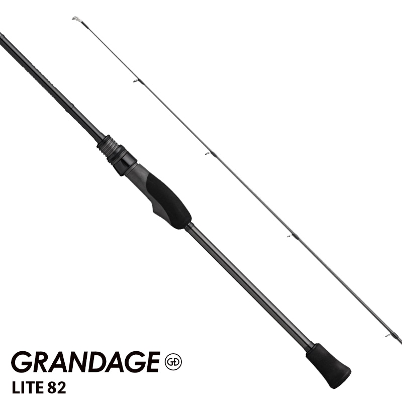 アピア グランデージライト82 美品 GRANDAGE LITE 82 | ロッド,ライトゲーム,GRANDAGE LITE | APIA WEB SHOP