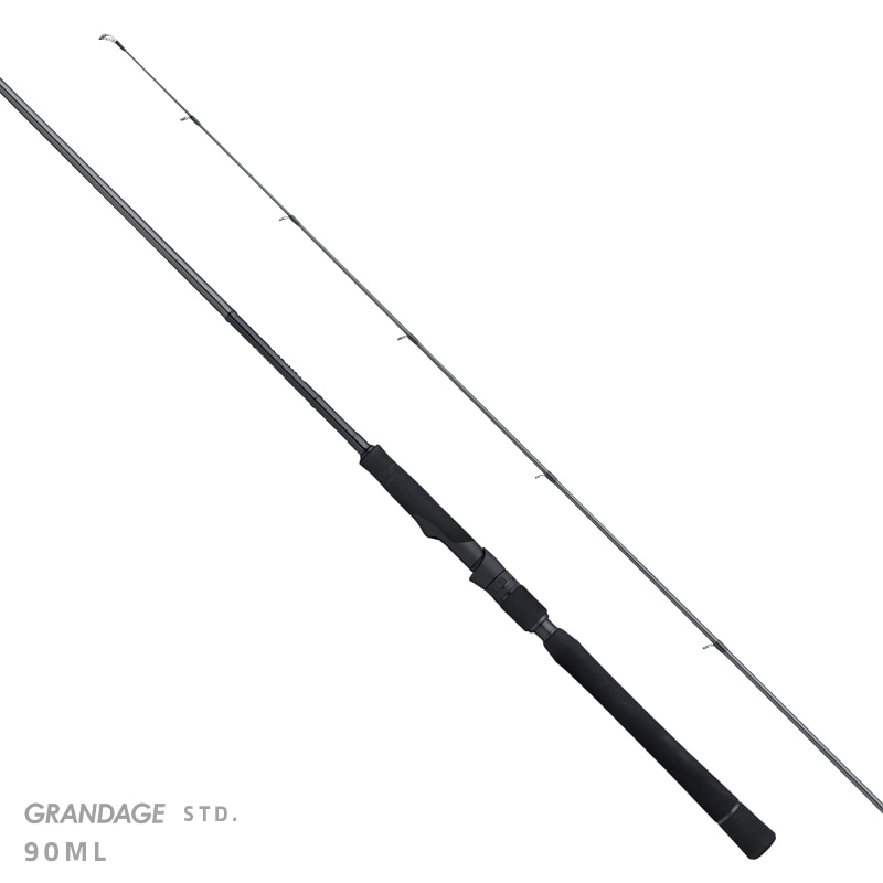 GRANDAGE STD. 90ML | ロッド,シーバス,GRANDAGE STD. | APIA