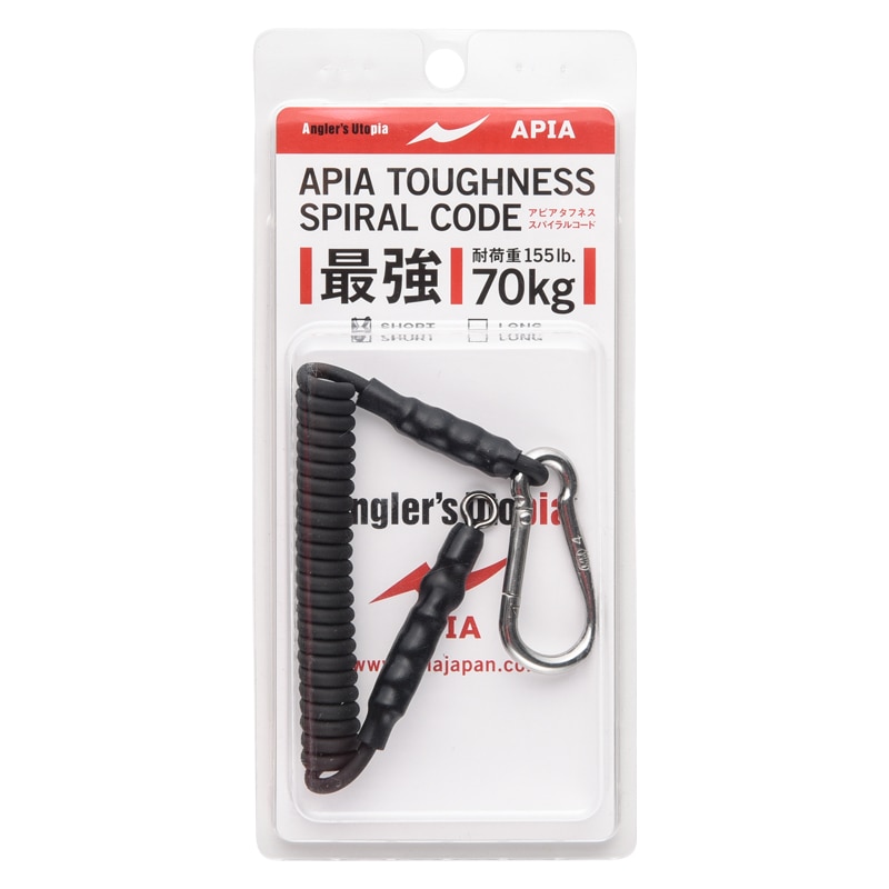 タフネス　スパイラルコード S