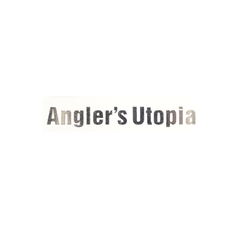Angler'sUtopia メタルカッティングシート