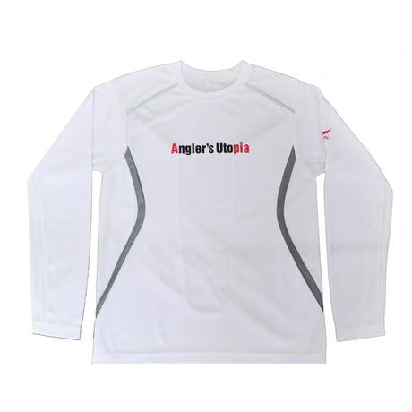 80%off APIA スポーツドライメッシュTシャツ ロングスリーブ