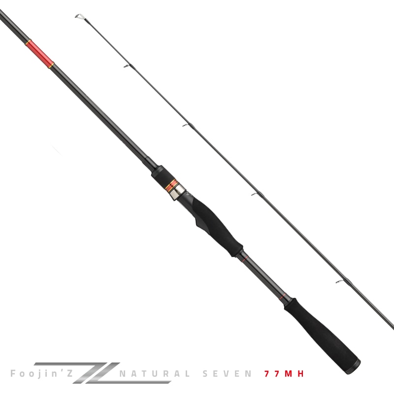 アピアFoojin’AD Natural Seven77MH シーバスロッド アピア Foojin AD ナチュラルセブン(NATURAL SEVEN) 77MH (お
