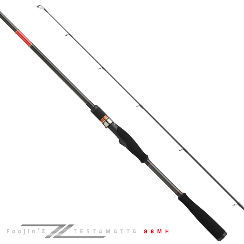 Foojin'Z TESTAMATTA 88MH フージンゼータテスタマッタ | ロッド