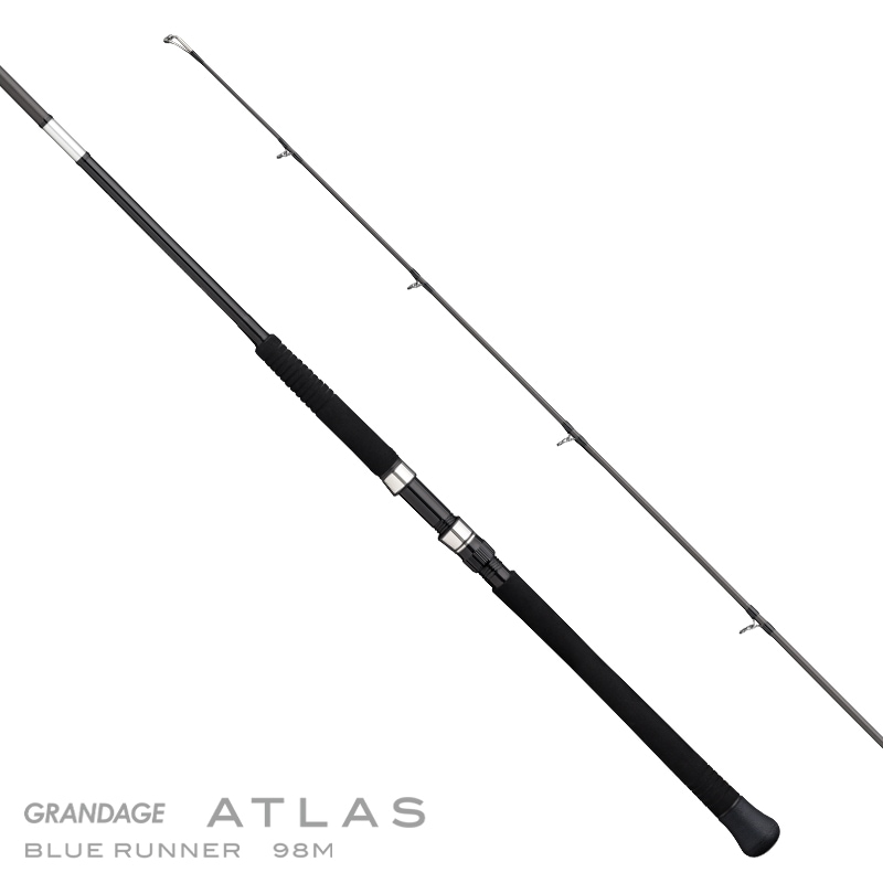 アピアグランデージATLAS 98M GRANDAGE ATLAS BLUE RUNNER 98M | ロッド,ロックショア