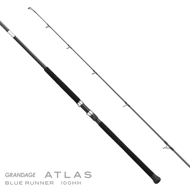 APIA グランデージアトラス BLUE RUNNER 100HH GRANDAGE ATLAS BLUE RUNNER 100HH | ロッド,ロックショア