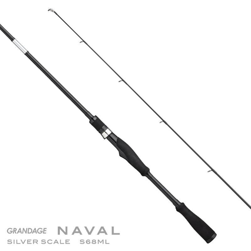 GRANDAGE NAVAL SILVER SCALE S68ML