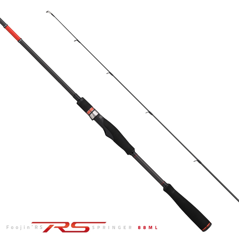 アピア　スプリンガー88ML APIA Foojin'RS Foojin'RS SPRINGER 88ML フージンRS スプリンガー | ロッド