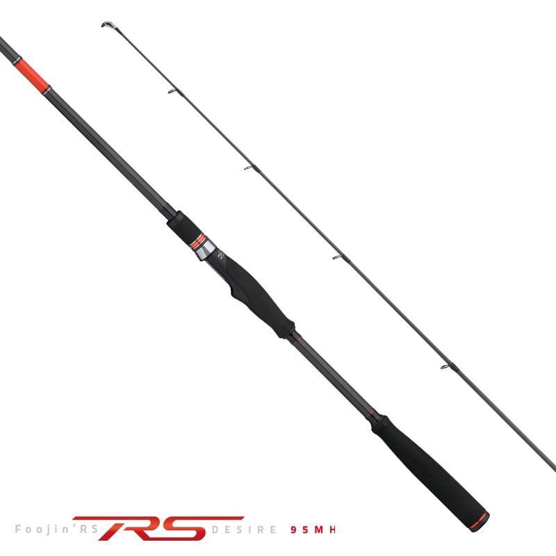 APIA（アピア）Foojin’RS DESIRE 95MH シーバスロッド Foojin'RS DESIRE 95MH フウジンRS デザイア ※発送は9月下旬以降