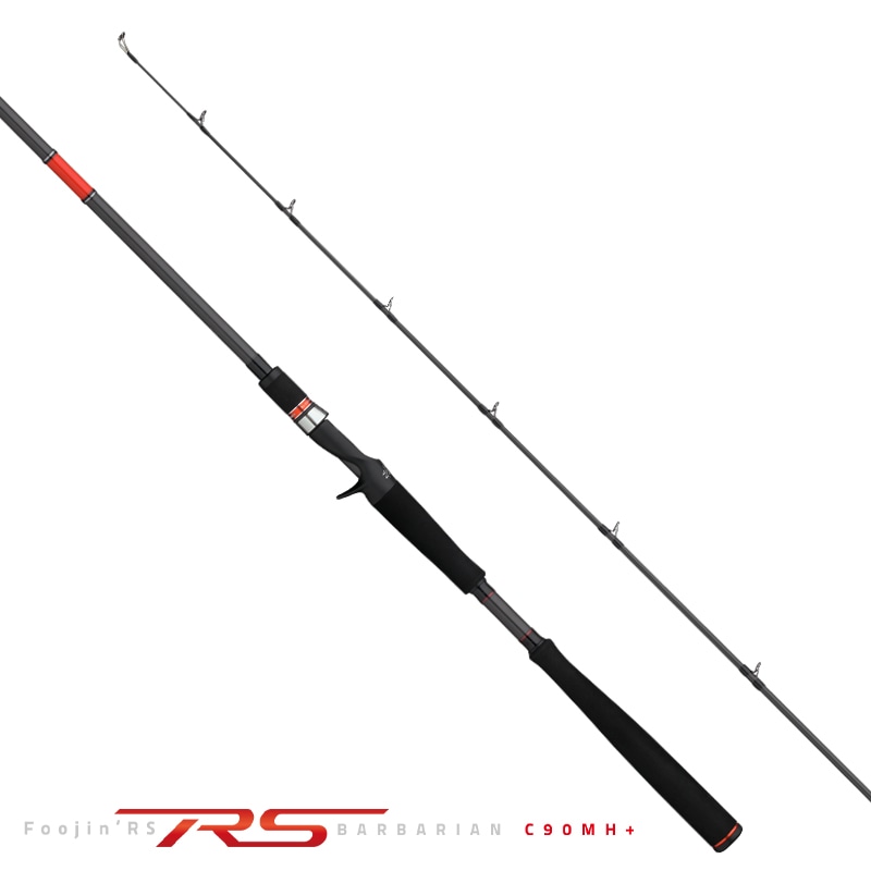 ロッド Foojin'RS BARBARIAN C90MH+ Foojin'RS BARBARIAN C90MH+ フージンRS バーバリアン | ロッド