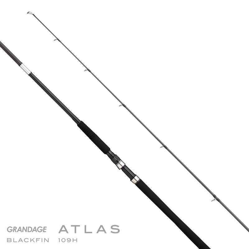 GRANDAGE ATLAS BLACKFIN 109H