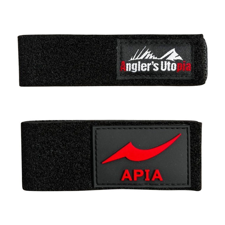 APIA ライフベルト　美品　小物付き APIA SPARTAS - CARBON WADING NET