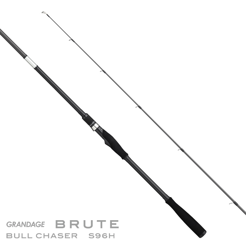 ロッド APIA GRANDAGE BRUTE s96H GRANDAGE BRUTE BULL CHASER S96H | ロッド,ロックフィッシュ