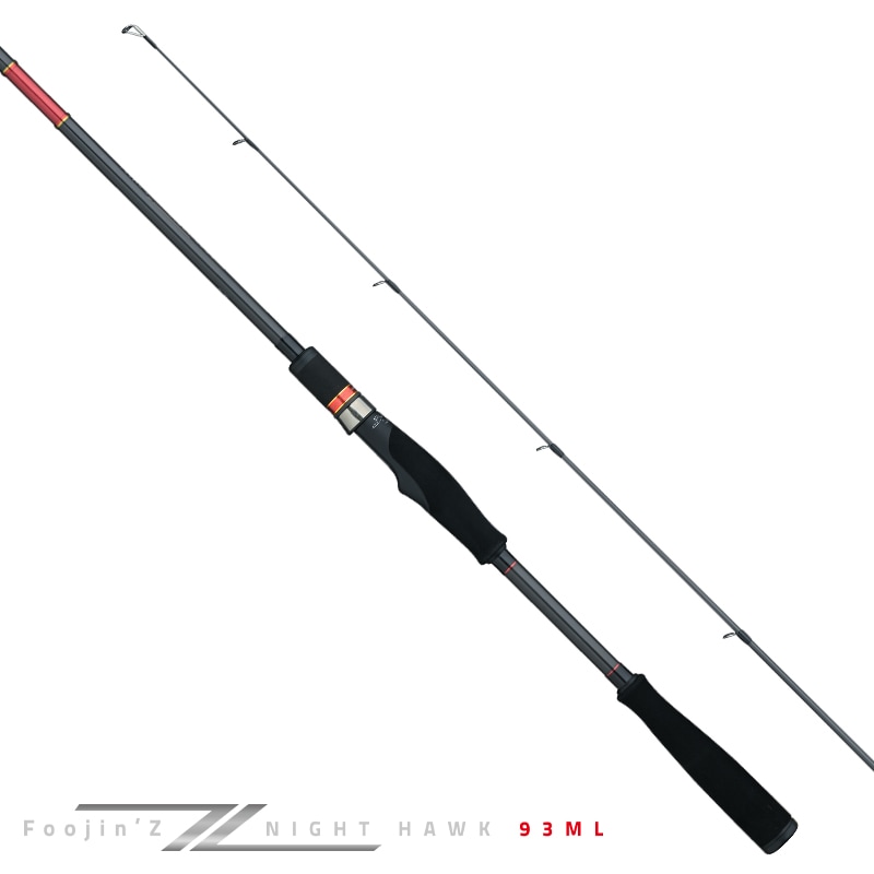 Foojin'Z NIGHT HAWK 93ML フージンゼータナイトホーク | ロッド