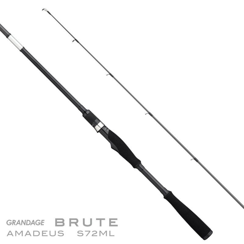 グランデージブルート　72ML アマデウス GRANDAGE BRUTE AMADEUS S72ML | ロッド,ロックフィッシュ